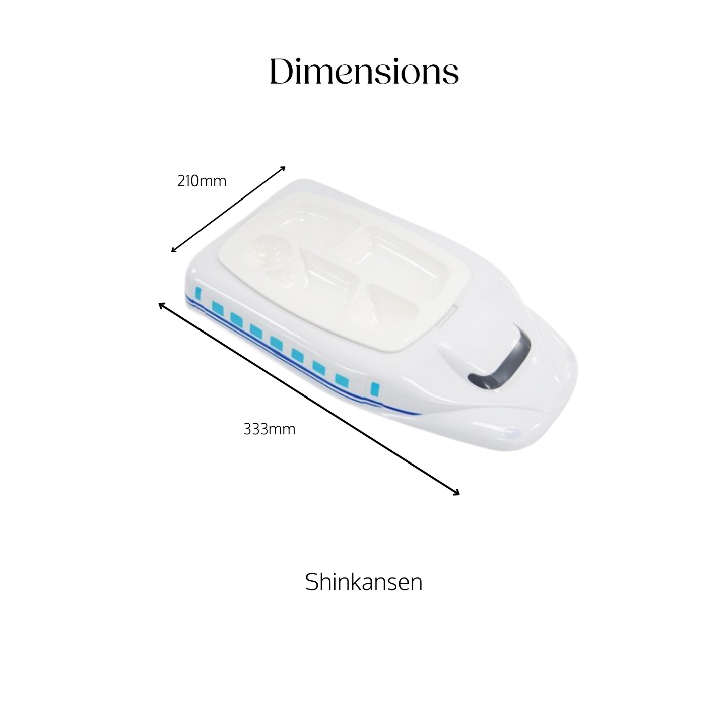 Vehicle Heroes Divided Kids Plate