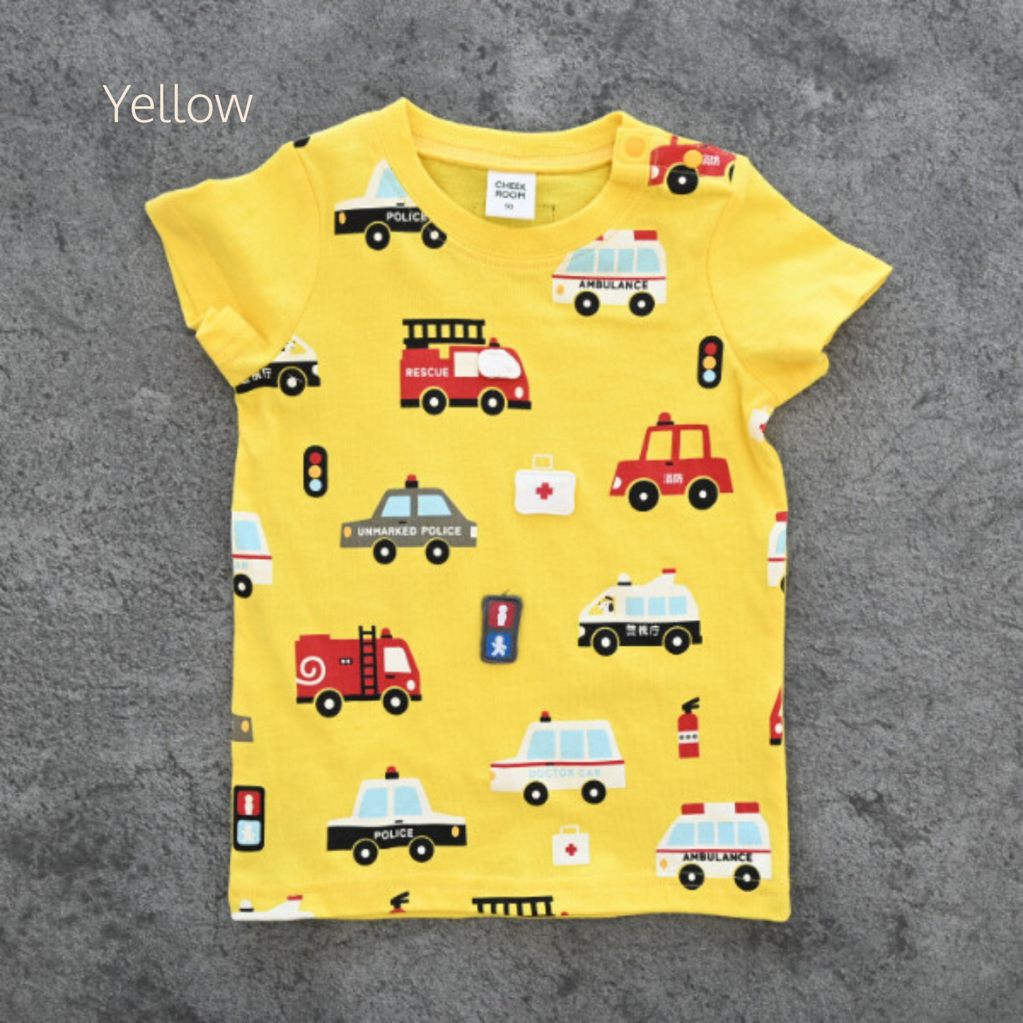 Rescue Squad Tee