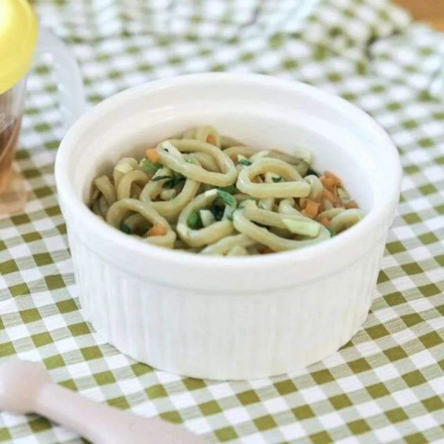 Rice Tabering Udon (Ring Shaped)