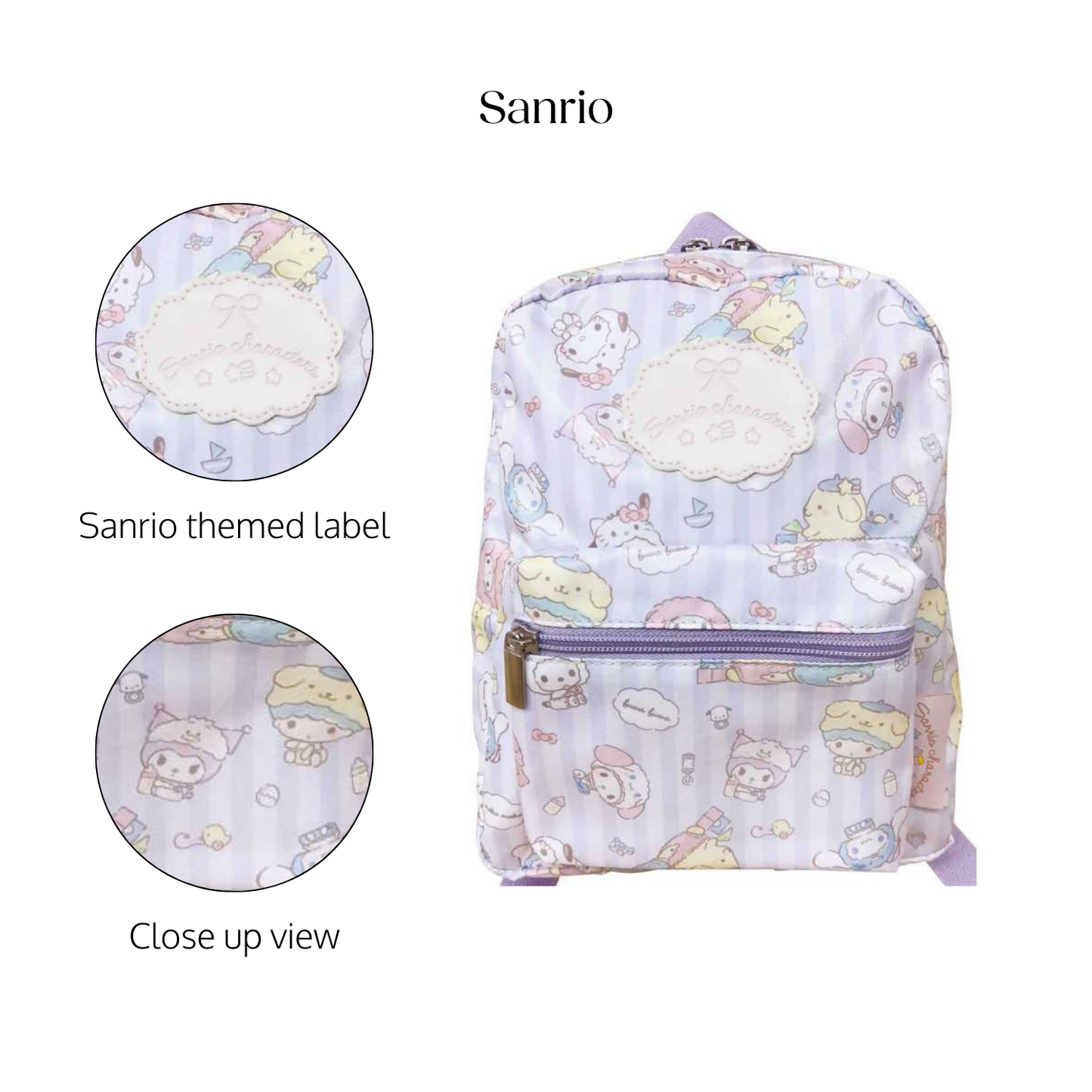 Kids First Backpack