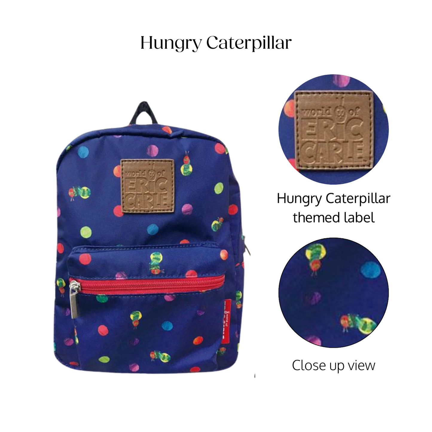 Kids First Backpack