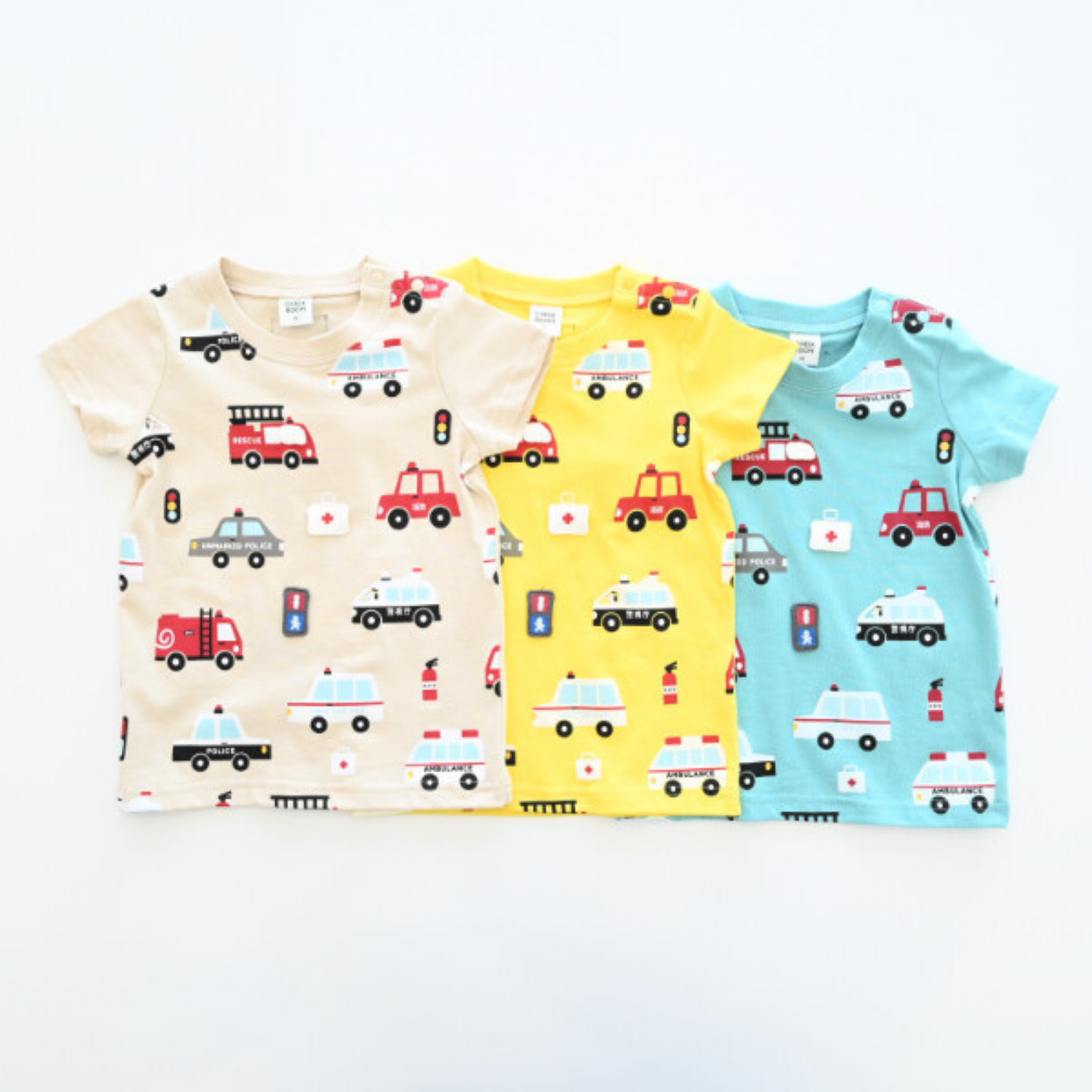 Rescue Squad Tee