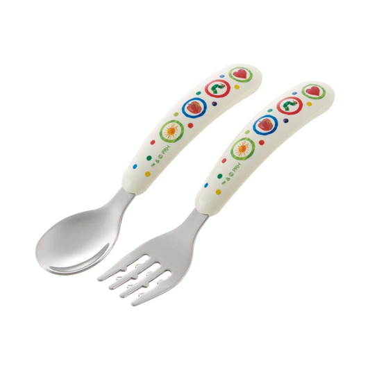 The Very Hungry Caterpillar Cutlery Set