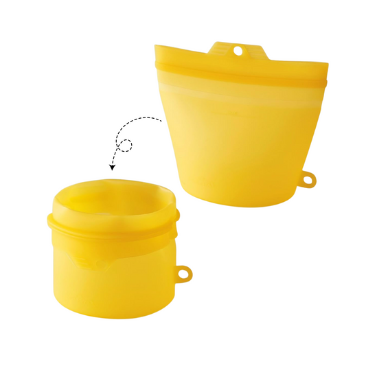 Silicone Culinary Cook Bag