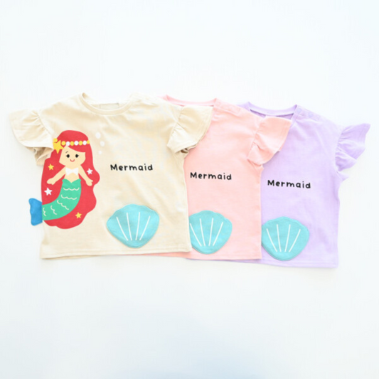 Mermaid Tee