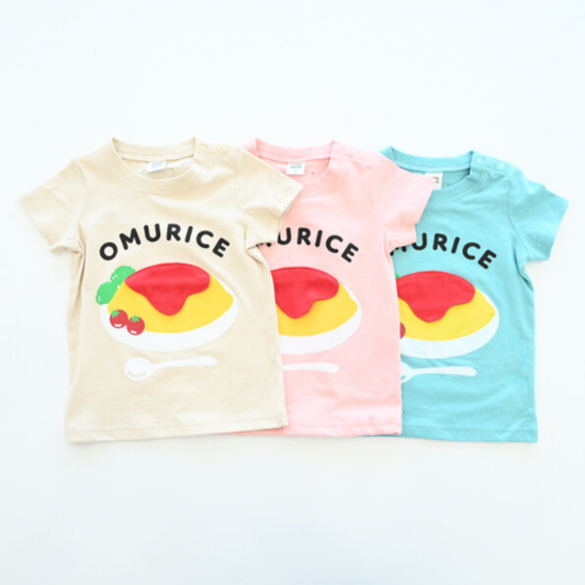 Omurice Tee