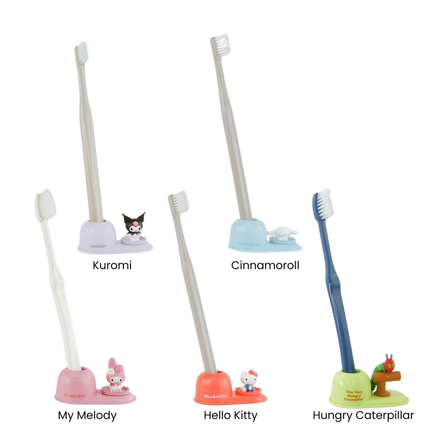 Toothbrush Stand
