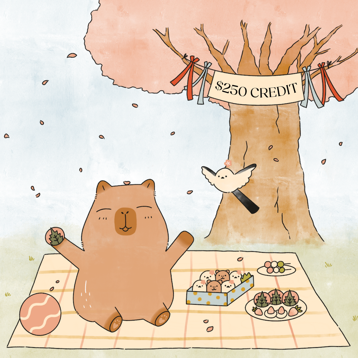Online Gift Card