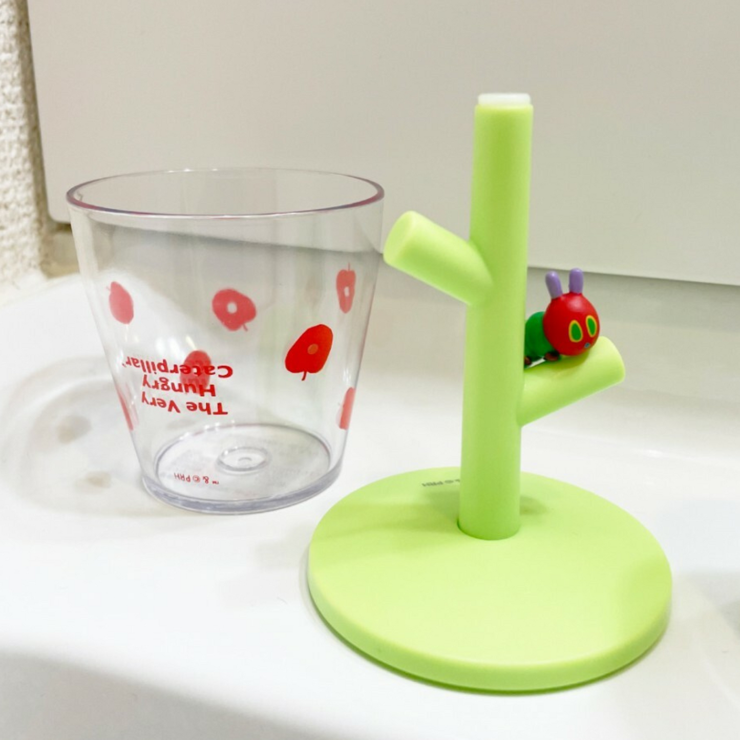 Mini Gargling Cup & Stand