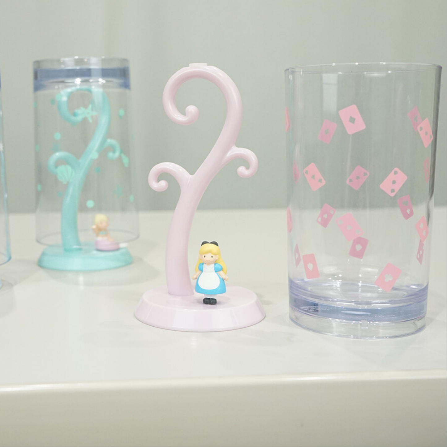 Fairy Tale Character Cup and Stand