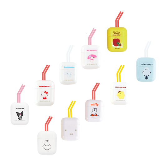 Reusable Straw With Case