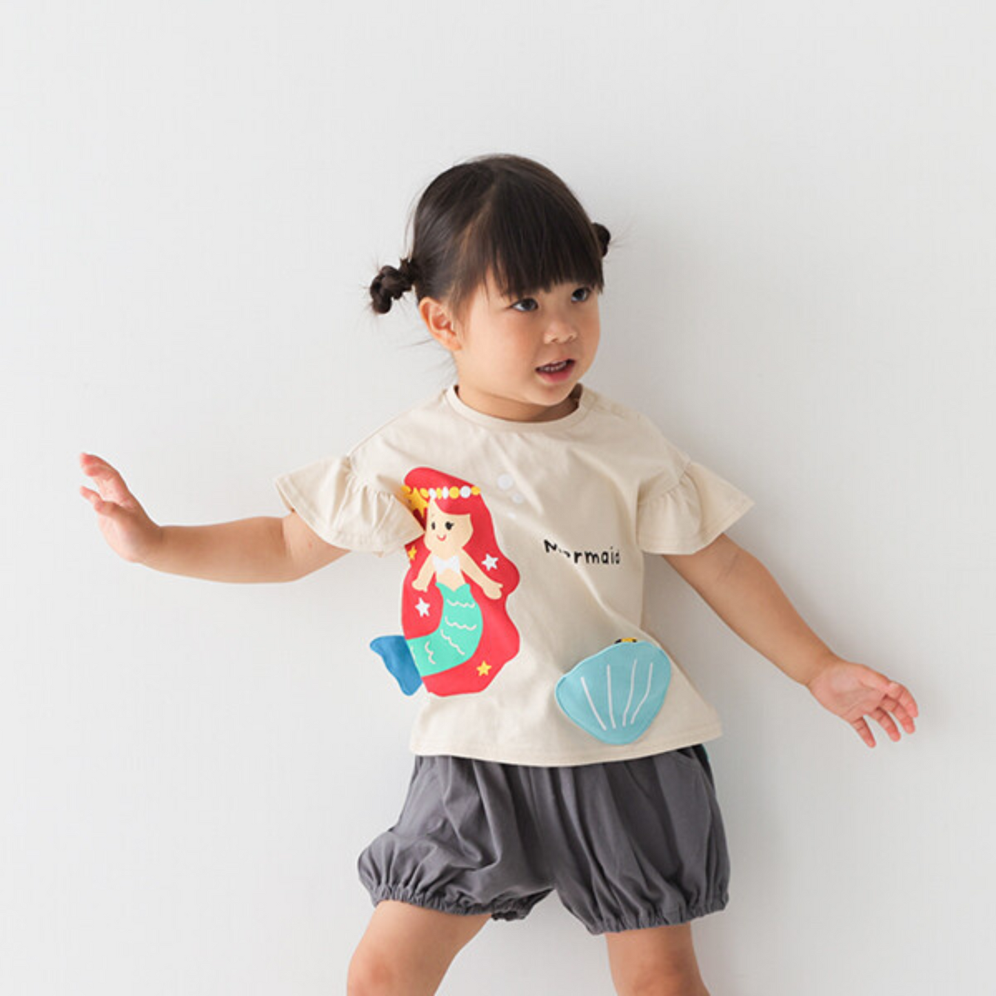 Mermaid Tee