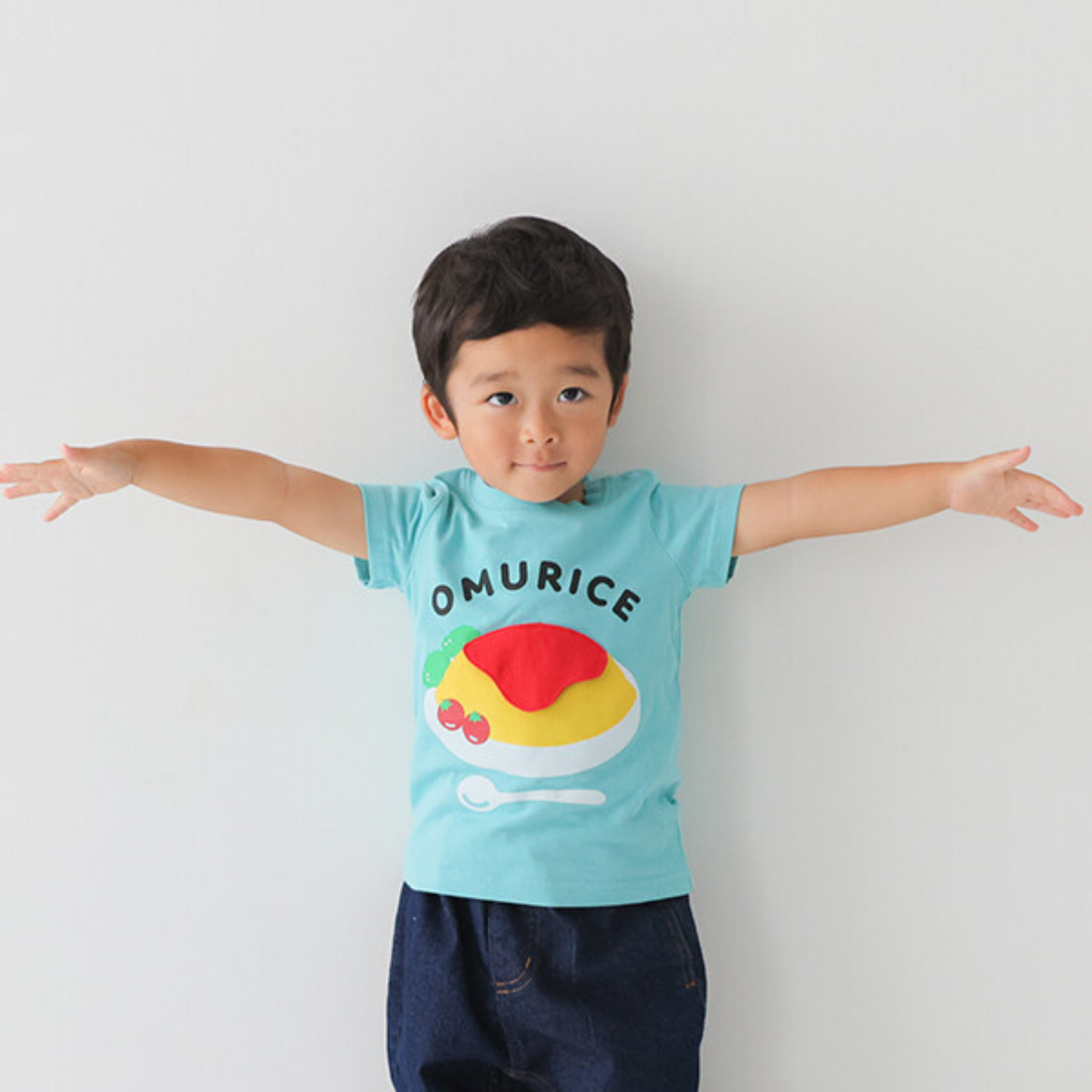 Omurice Tee
