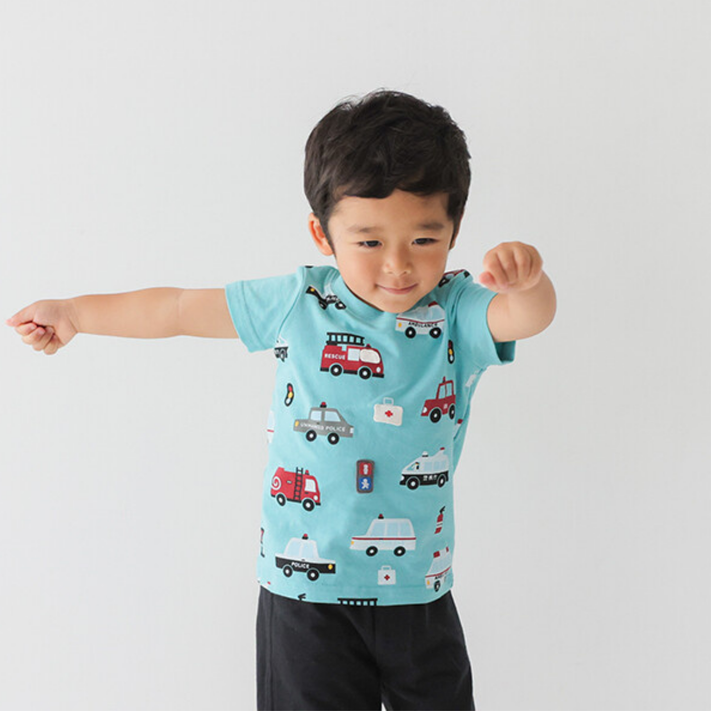 Rescue Squad Tee
