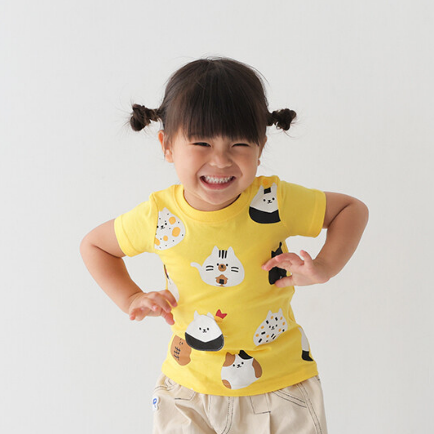 Neko Onigiri Tee