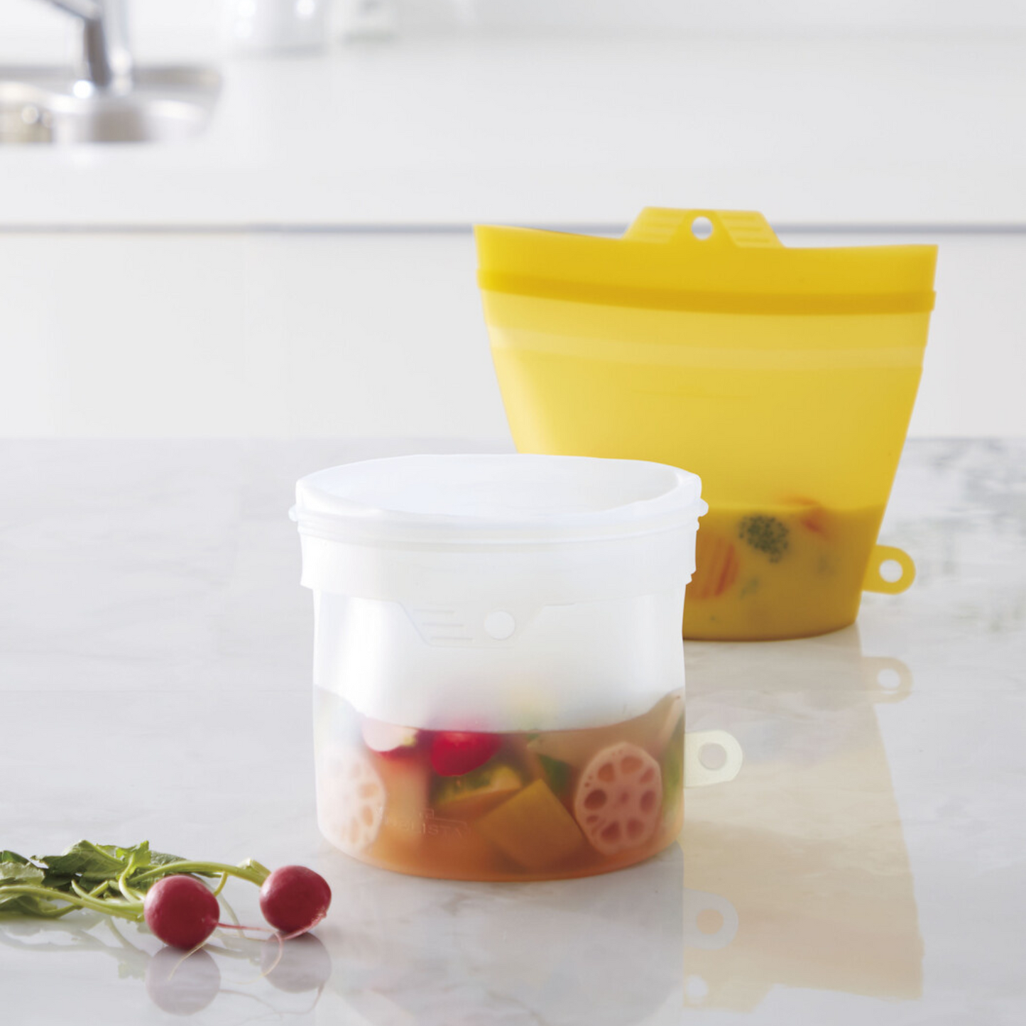Silicone Culinary Cook Bag
