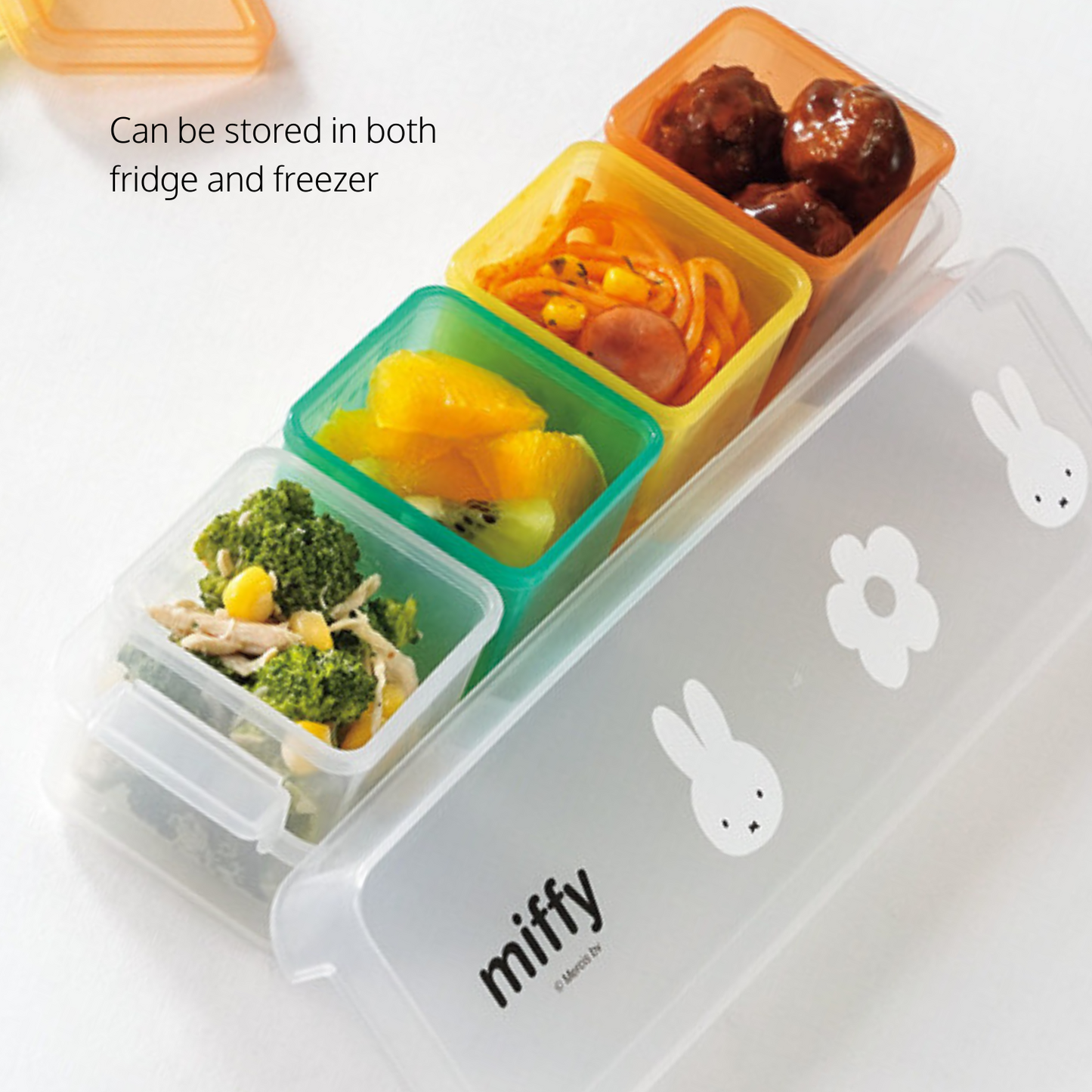 Miffy Cube Stocker