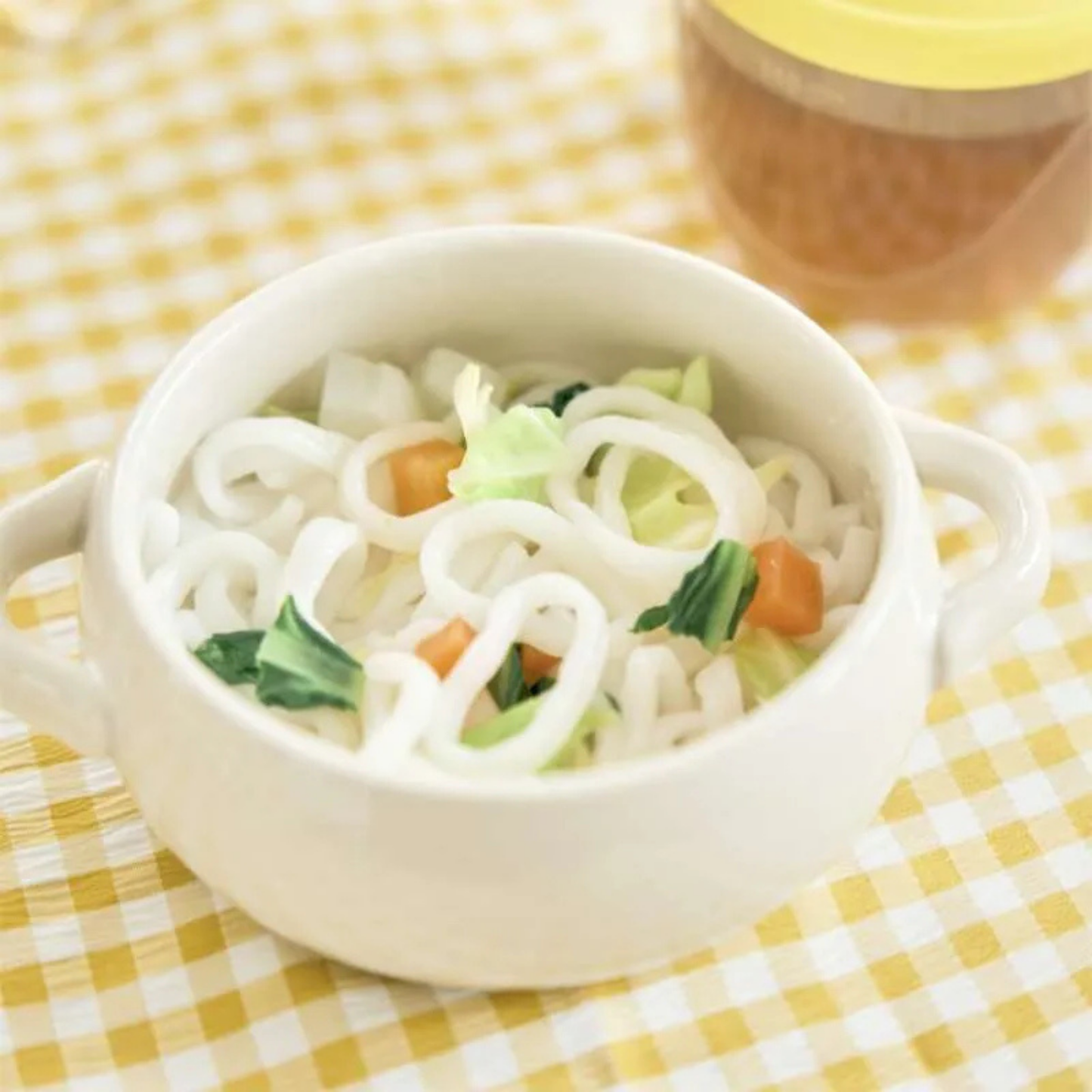 Rice Tabering Udon (Ring Shaped)