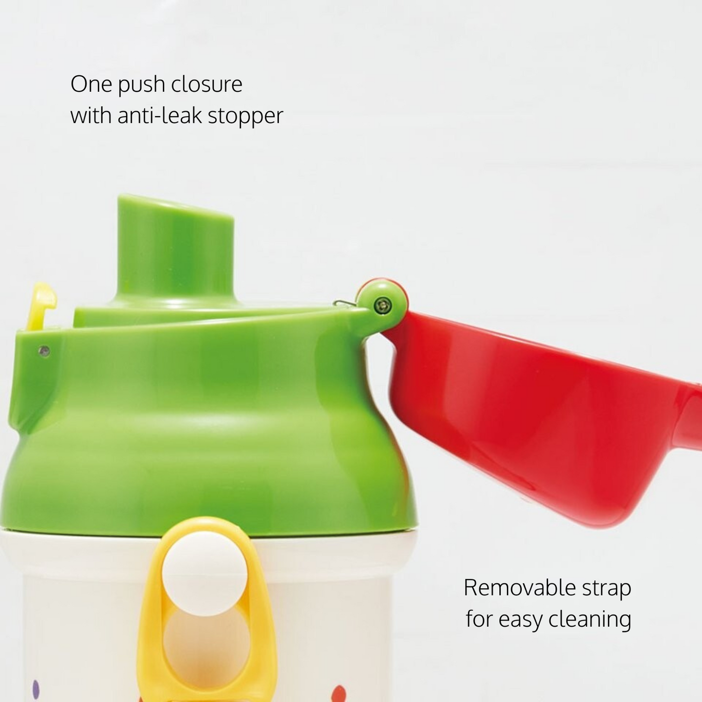 The Very Hungry Caterpillar Antibacterial Bottle