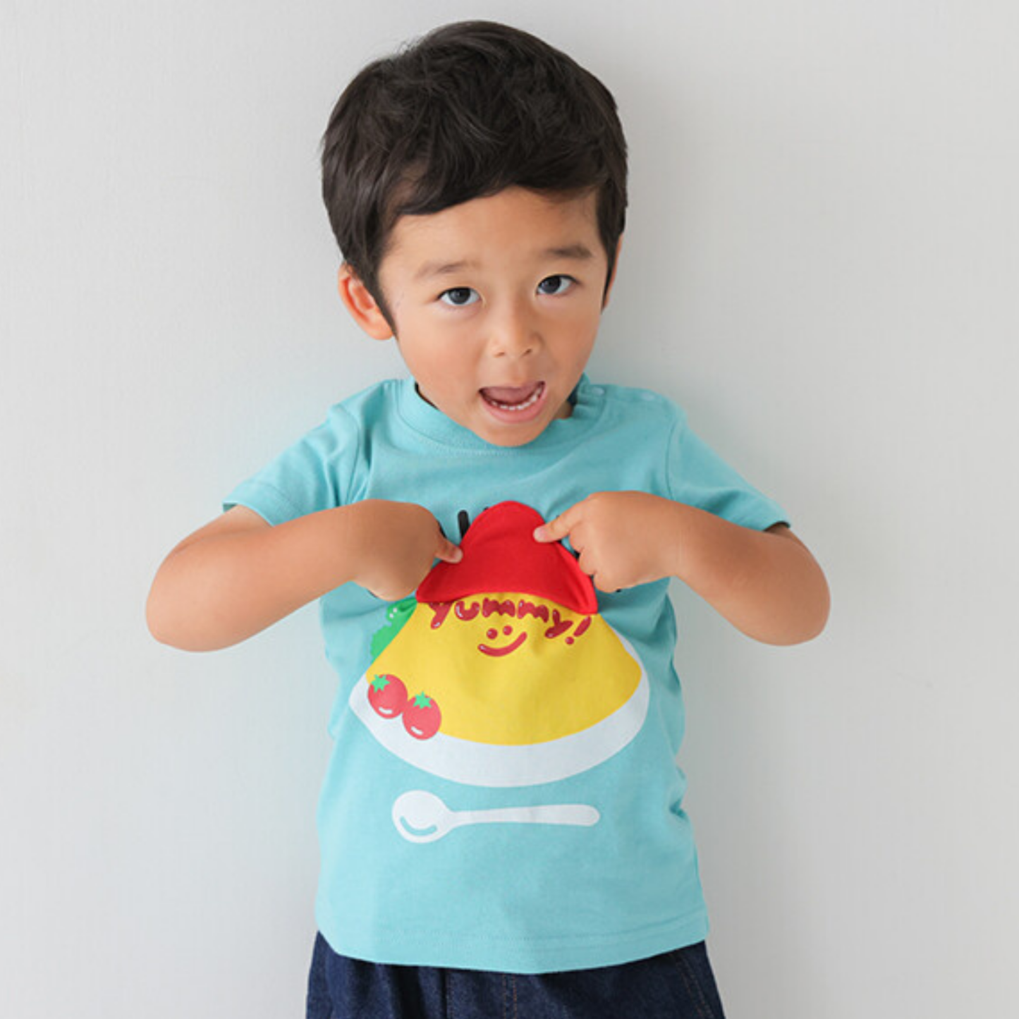 Omurice Tee