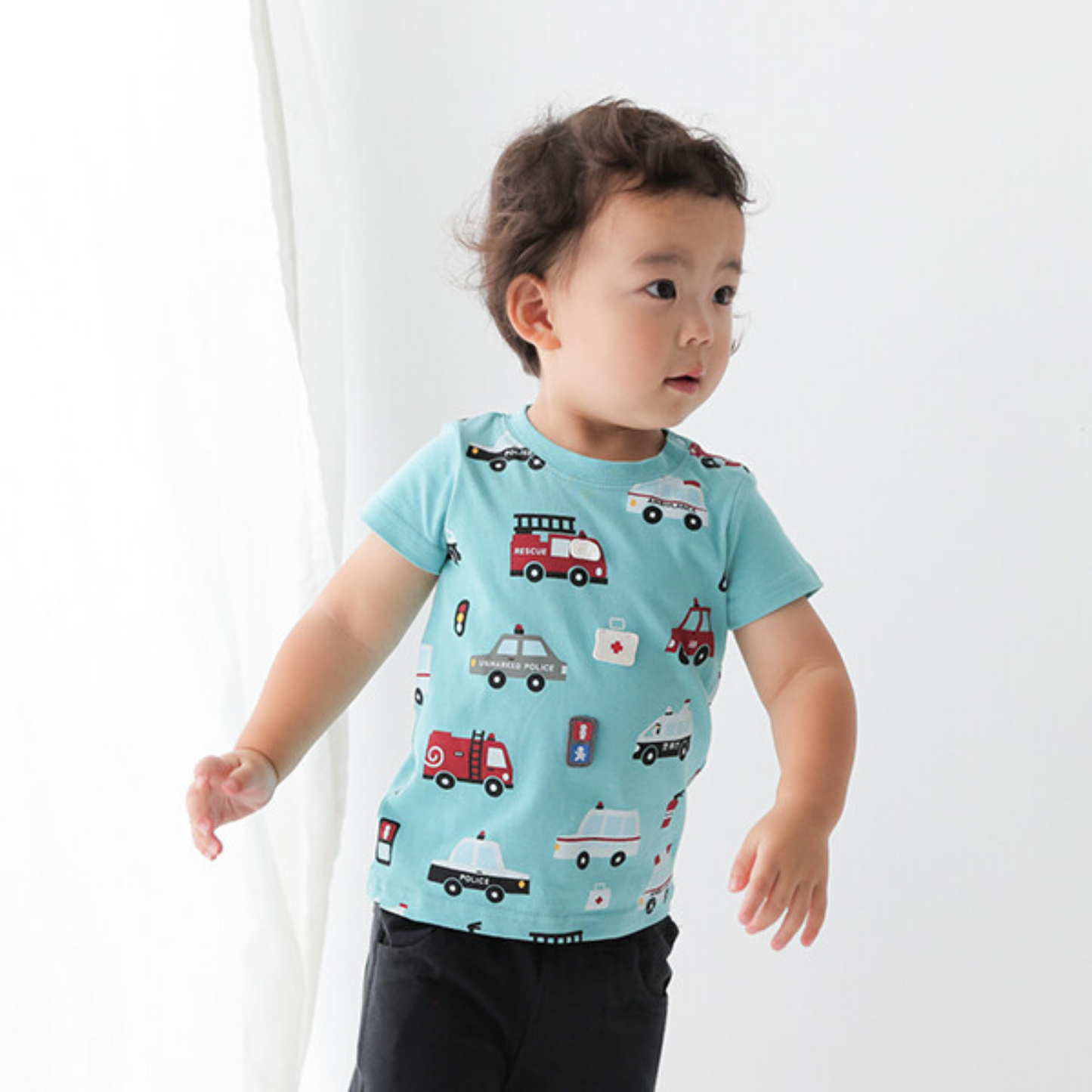 Rescue Squad Tee