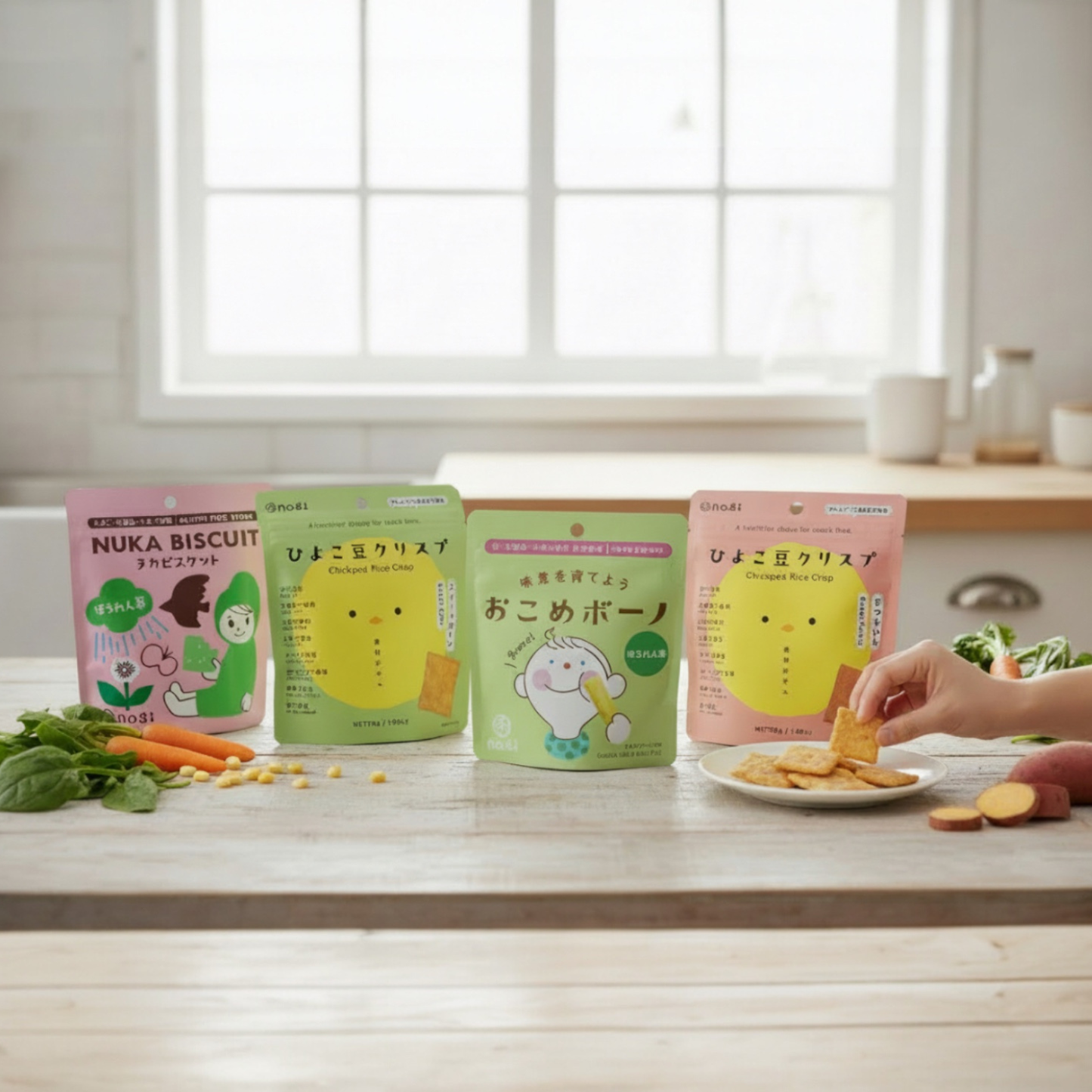 Lunar New Year 福袋