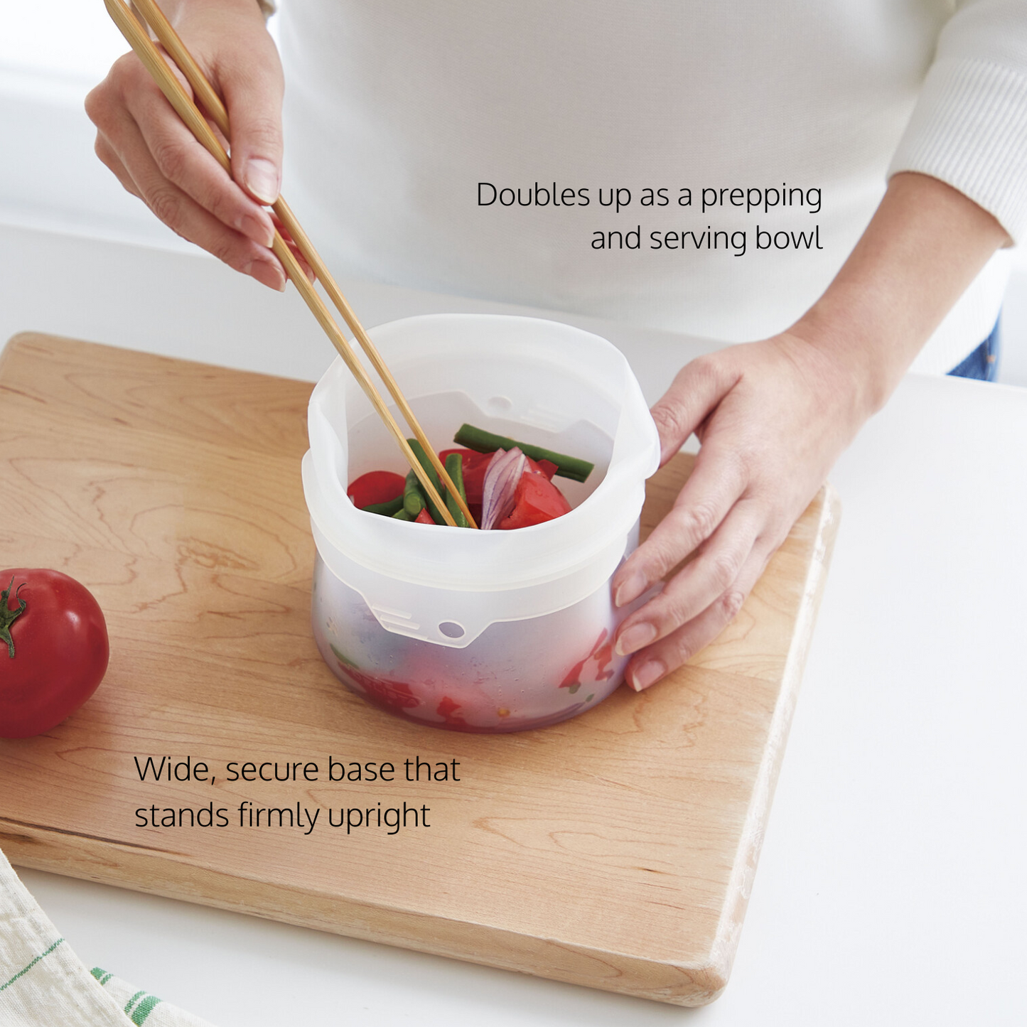 Silicone Culinary Cook Bag