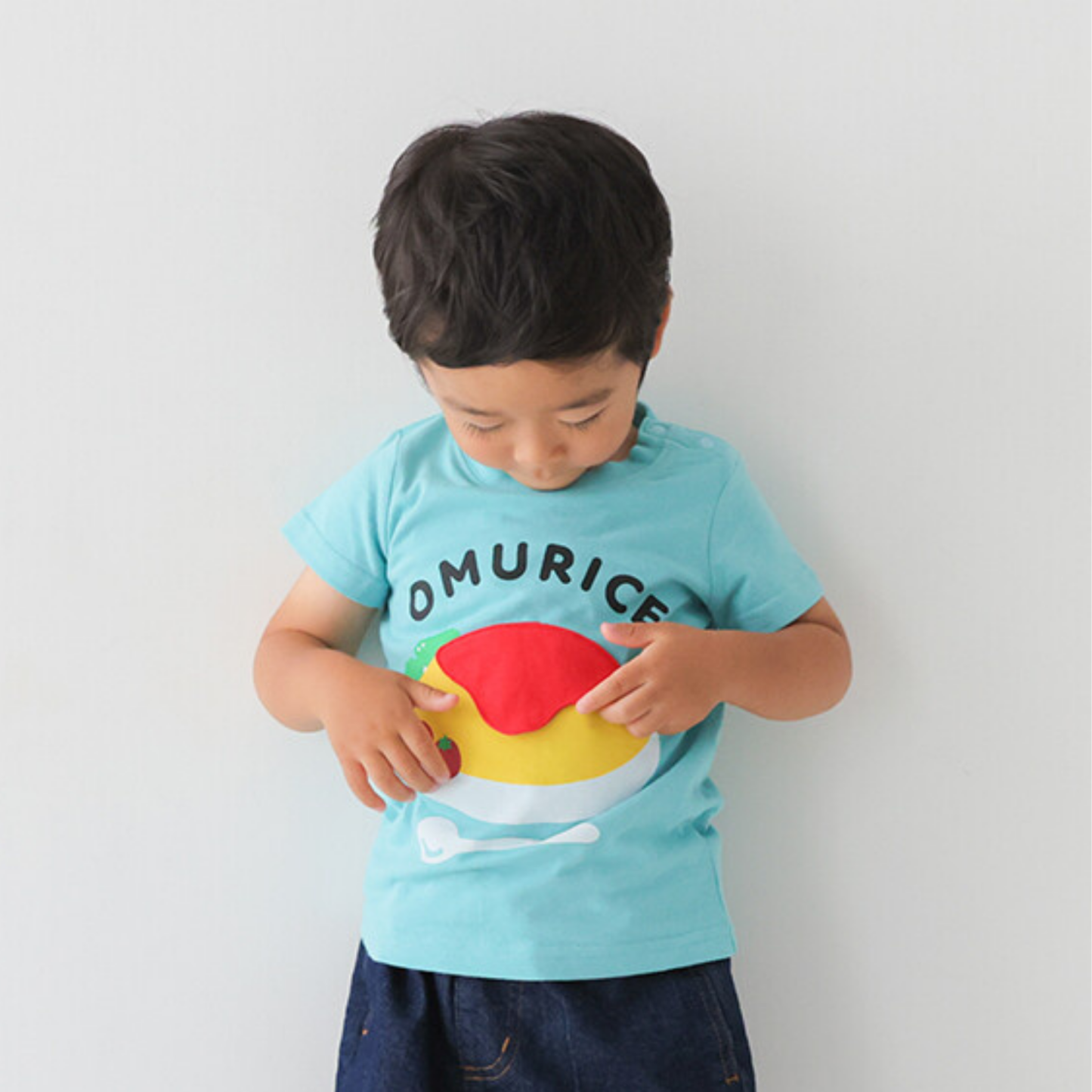 Omurice Tee