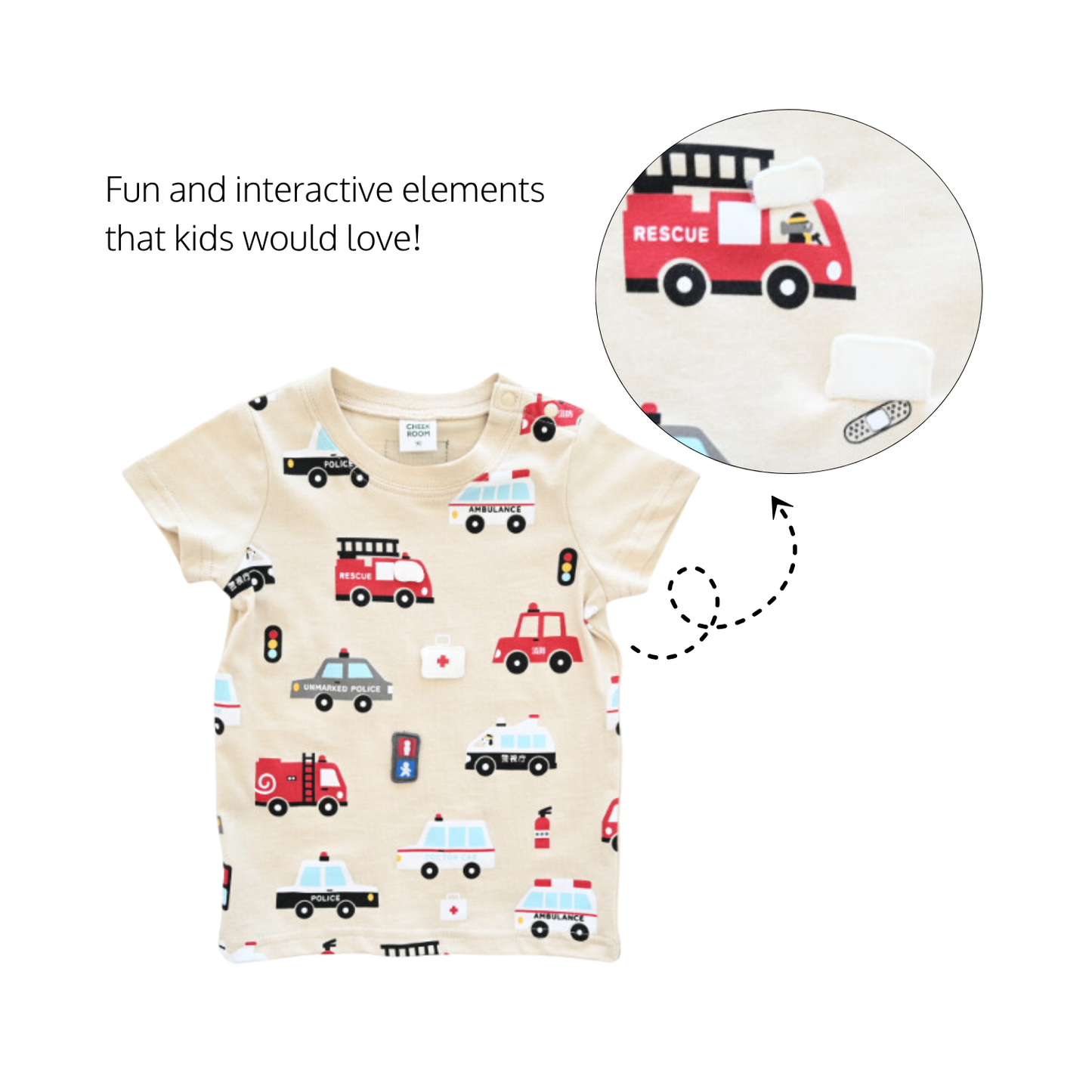 Rescue Squad Tee