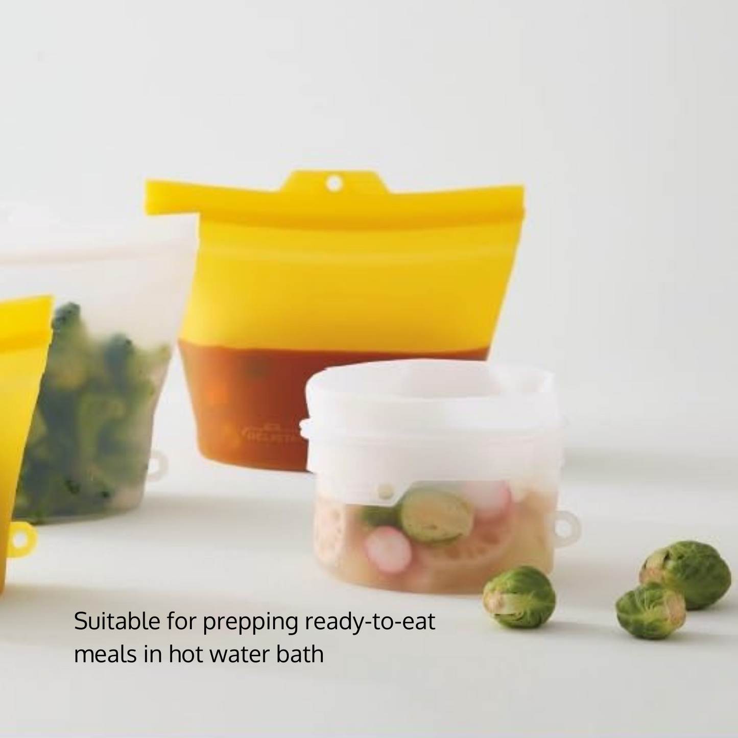 Silicone Culinary Cook Bag