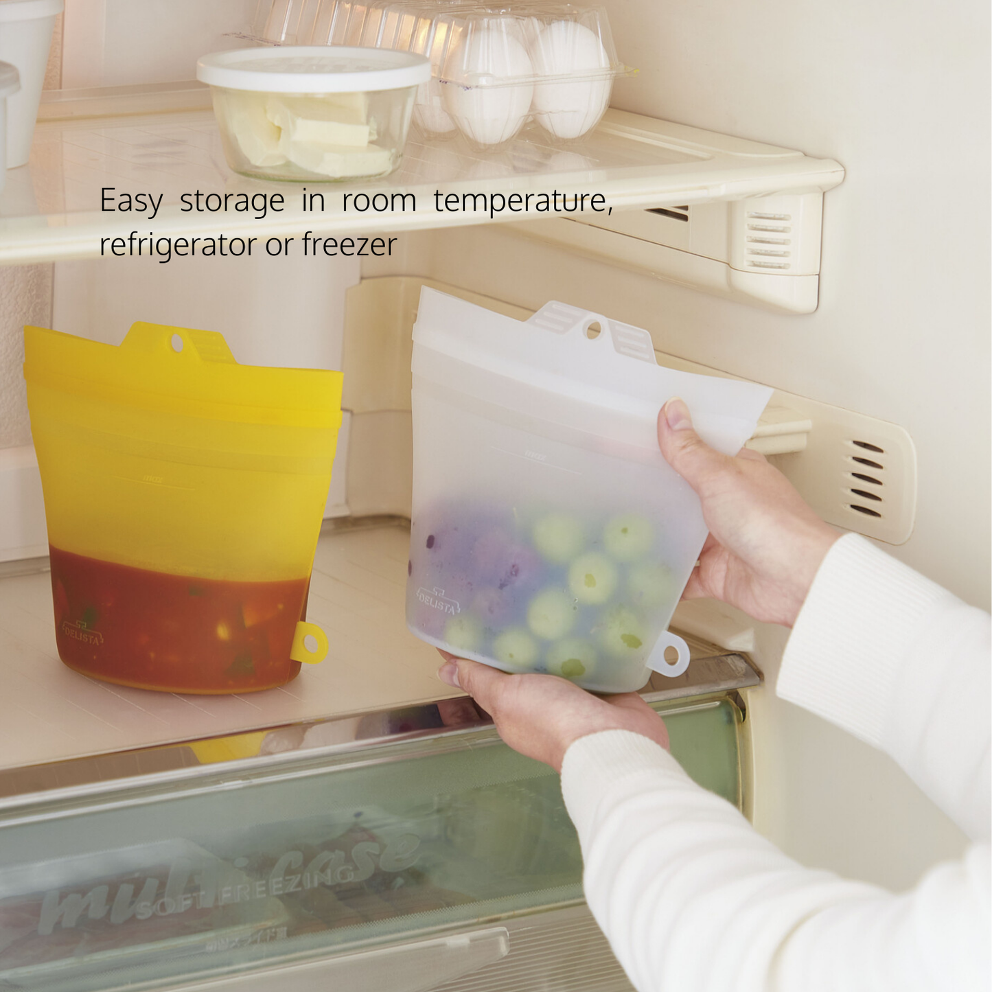 Silicone Culinary Cook Bag
