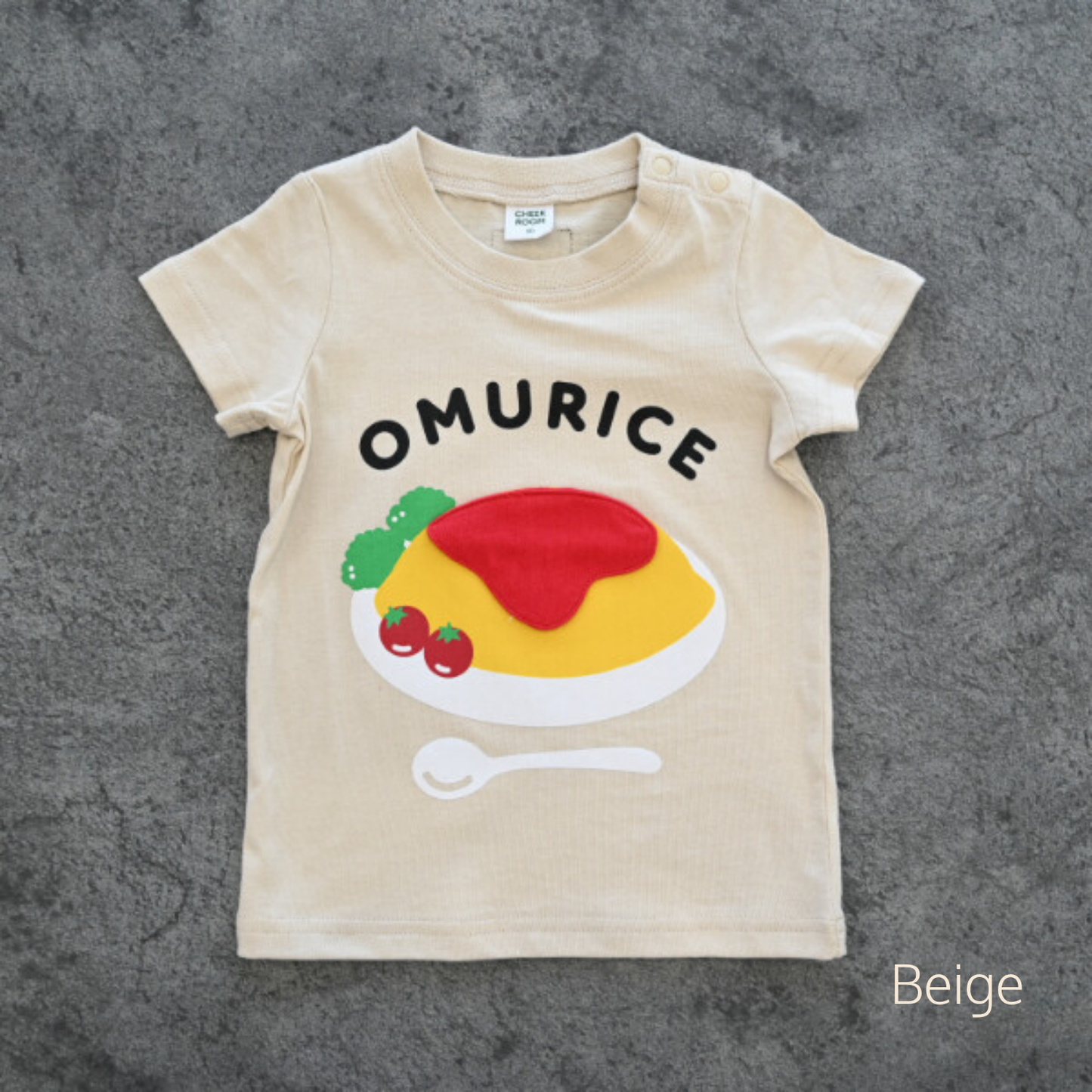 Omurice Tee