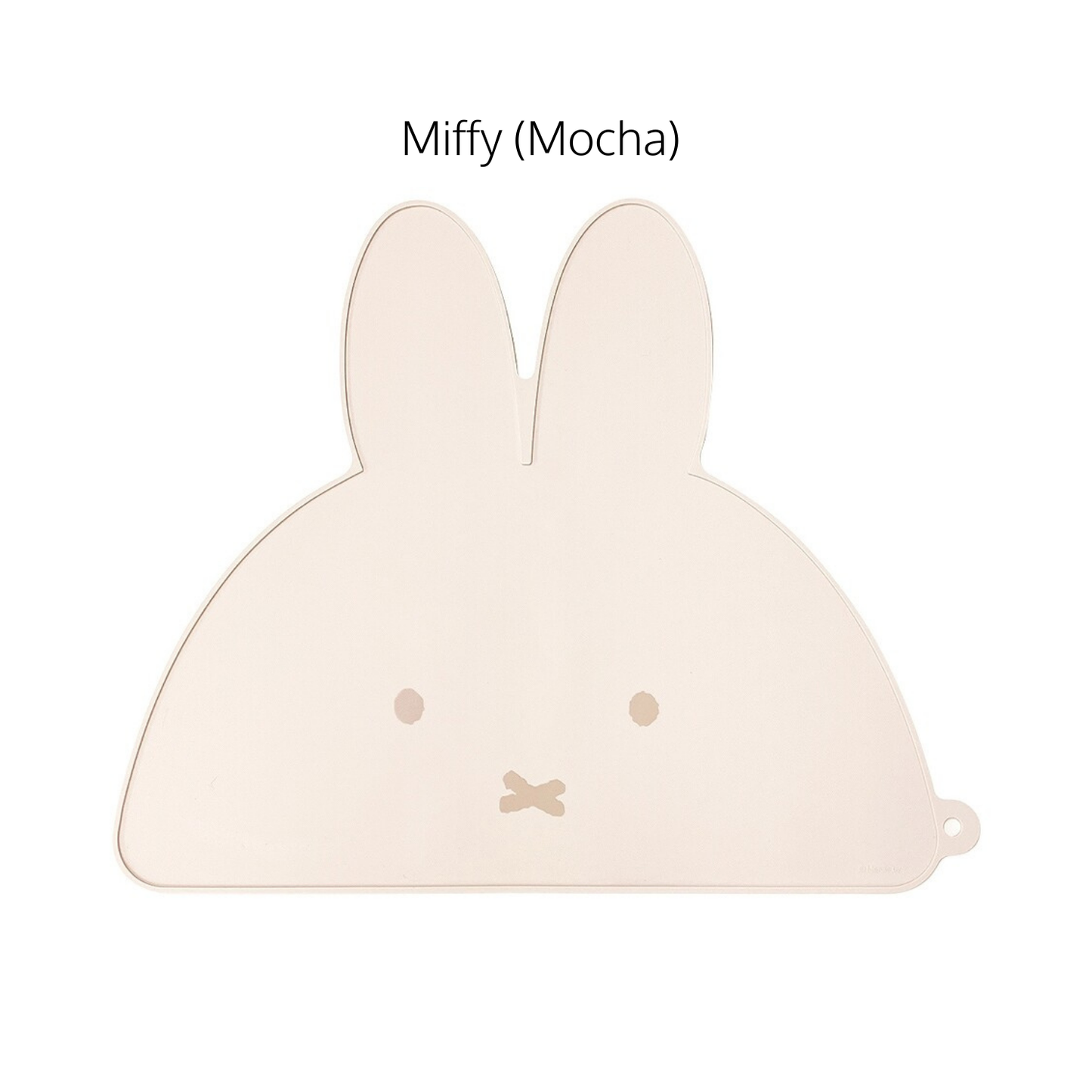Miffy Spill-Proof Mealtime Mat
