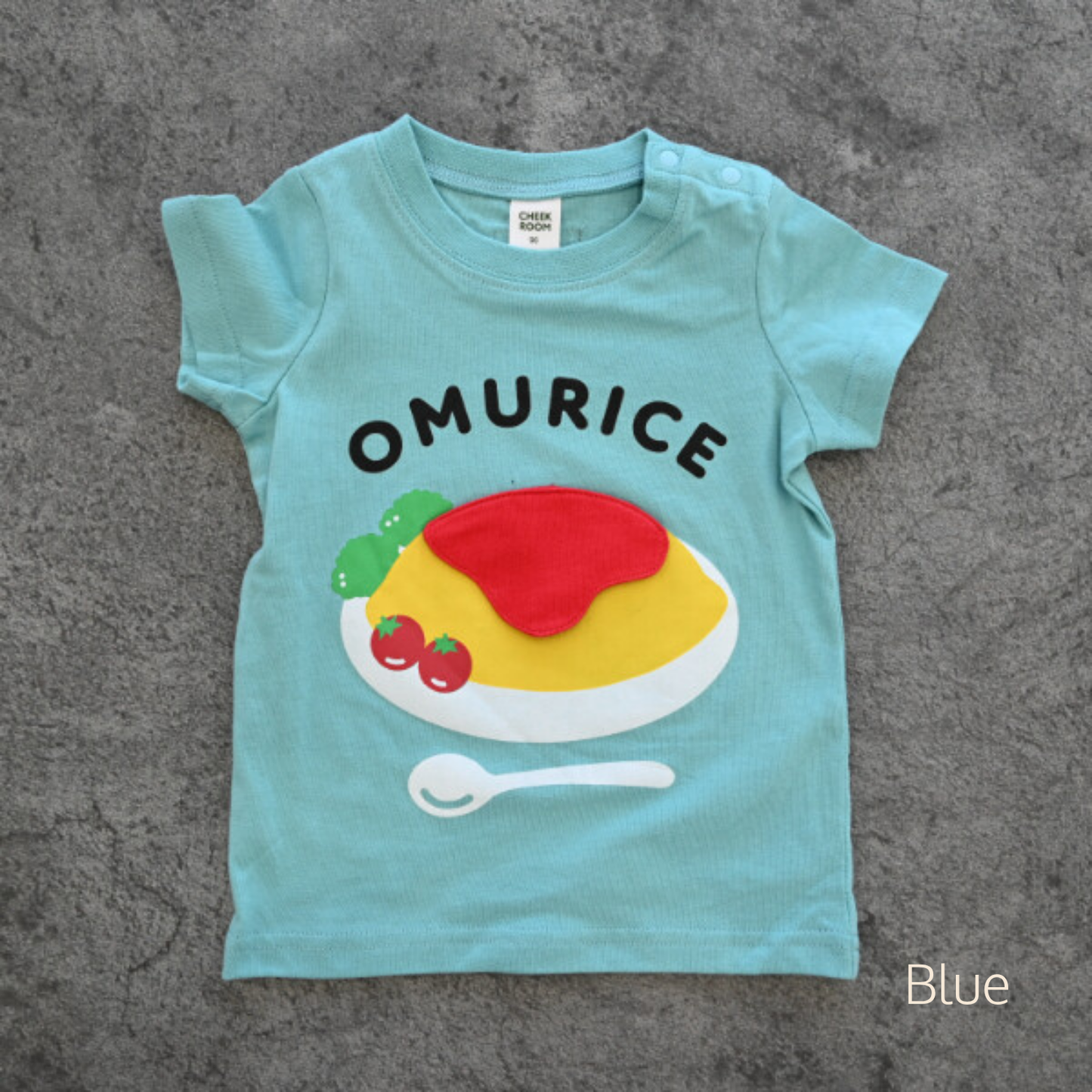 Omurice Tee