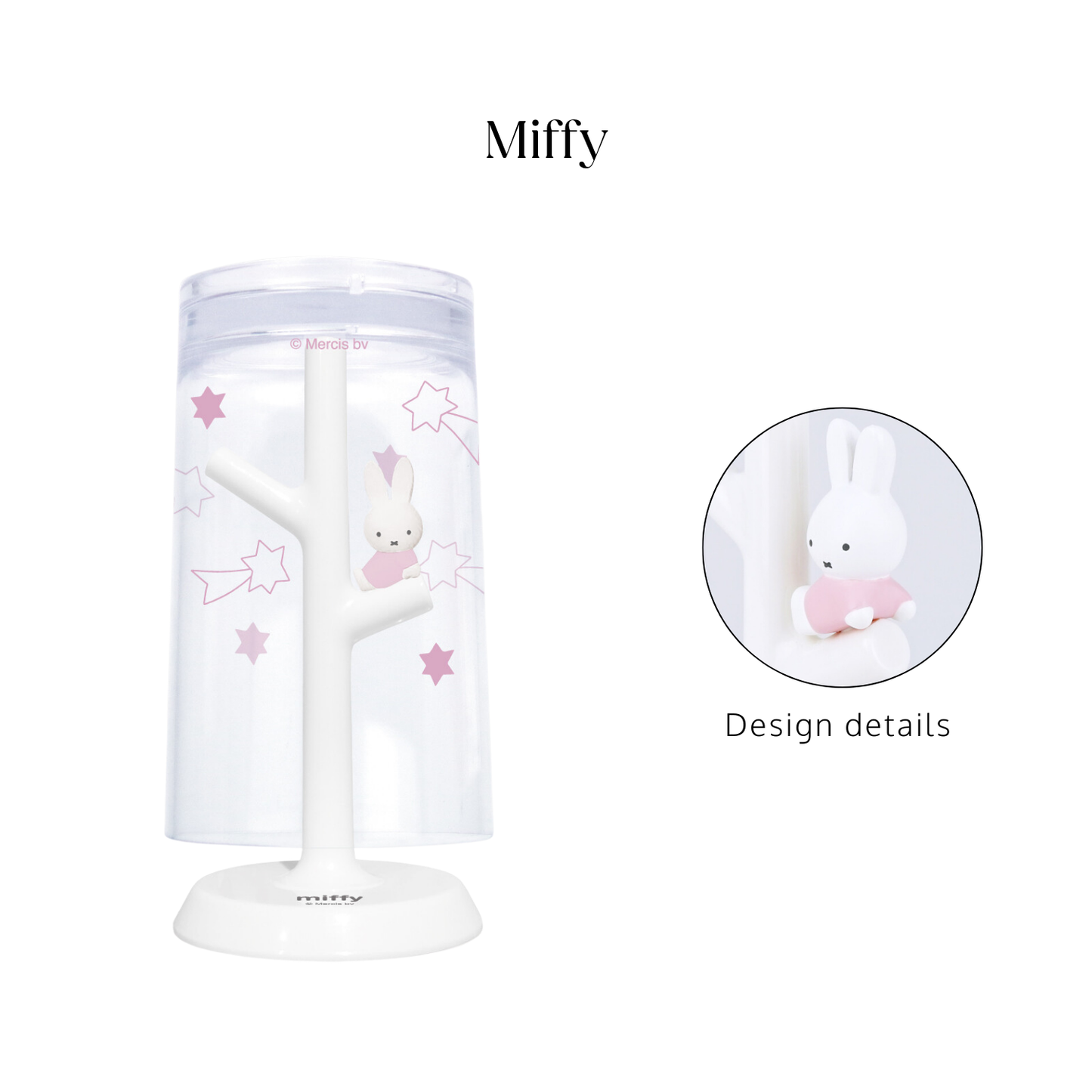 Fairy Tale Character Cup and Stand