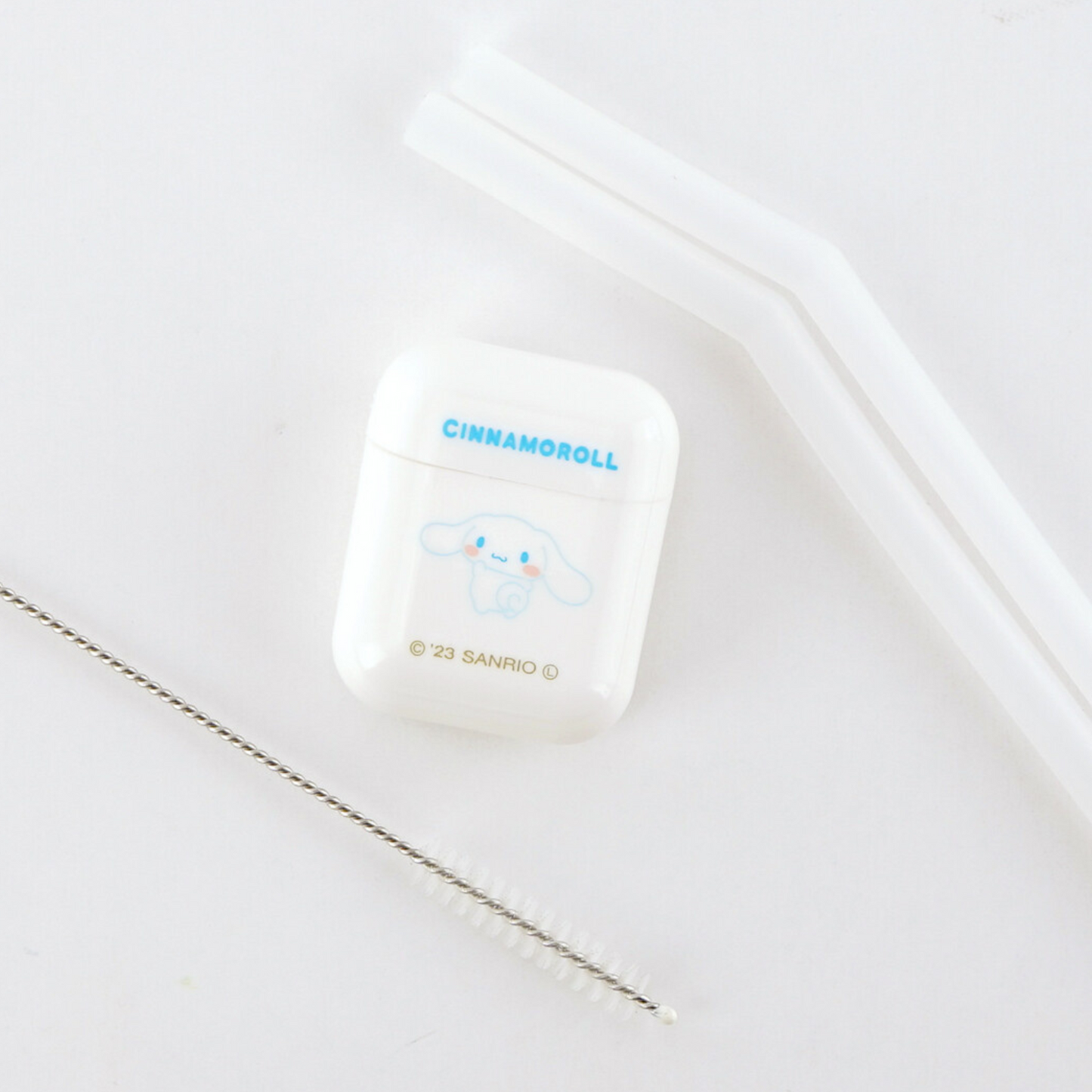 Reusable Straw With Case
