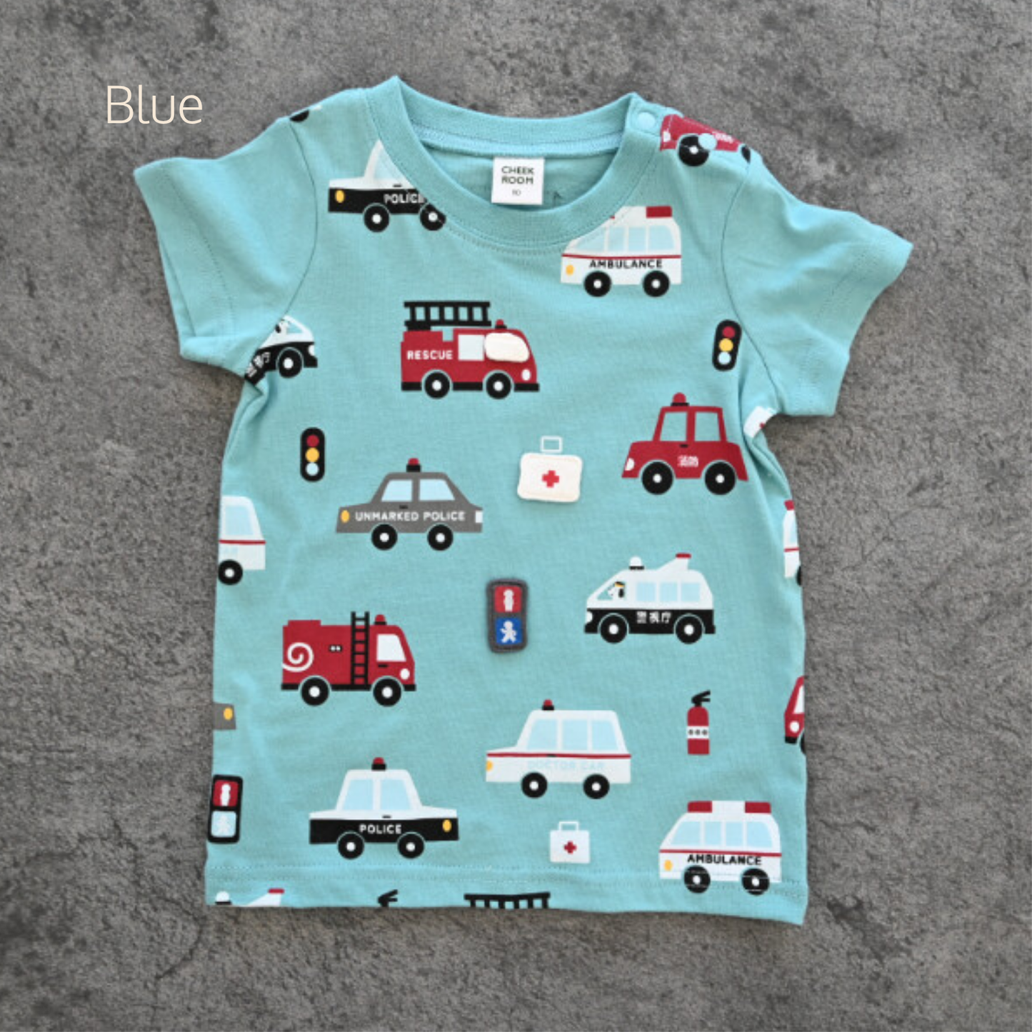 Rescue Squad Tee