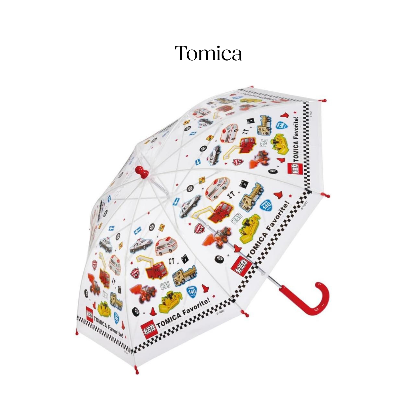 Little Rainkeeper Umbrella