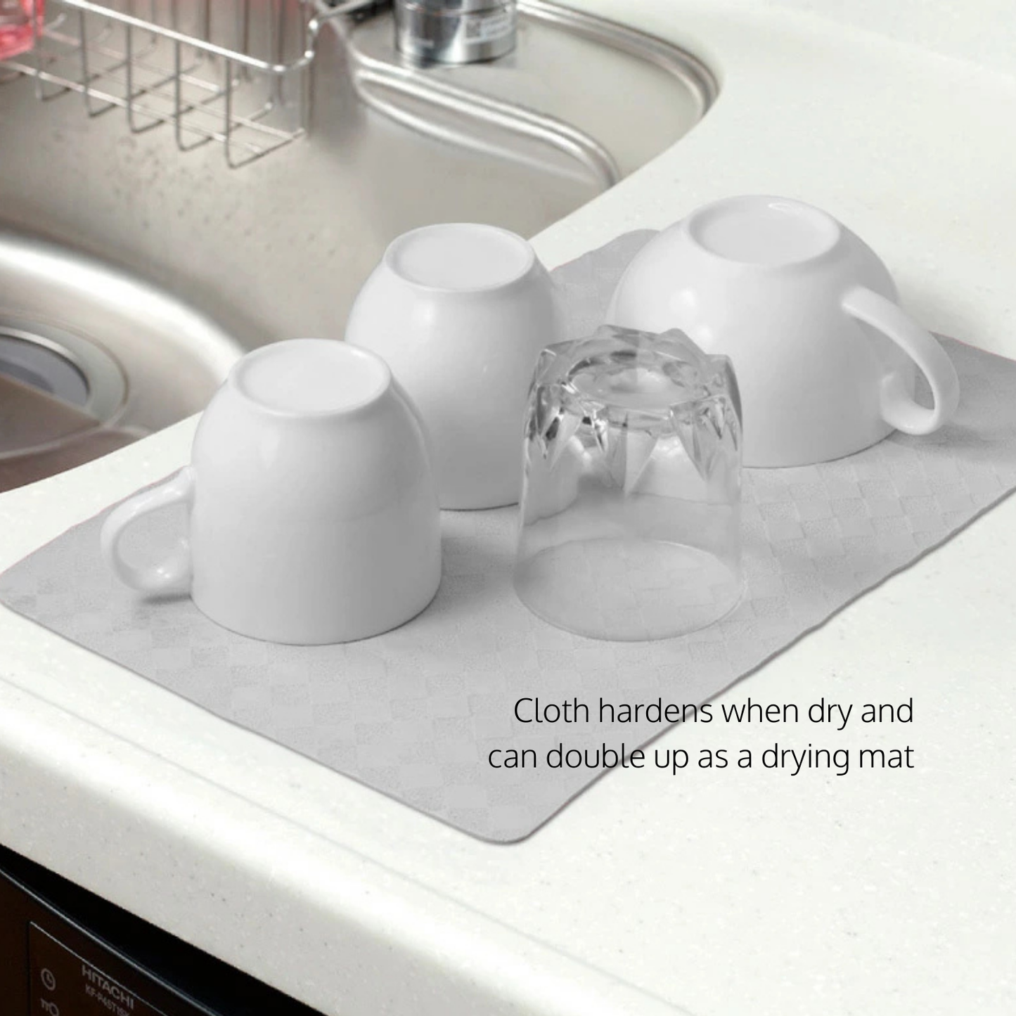 Super Absorbent Sponge / Cloth