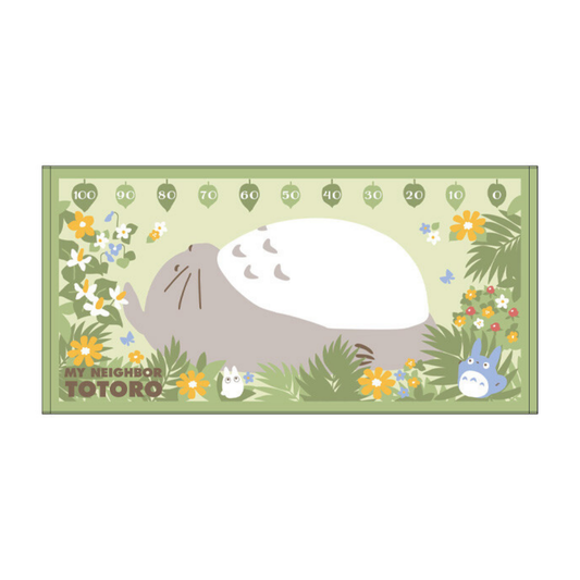 My Neighbor Totoro Swaddle & Bath Towel