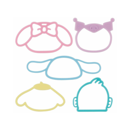 Water-resistant Sanrio Silicone Insect Repellent Bands (30 pcs)