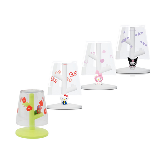 Mini Gargling Cup & Stand