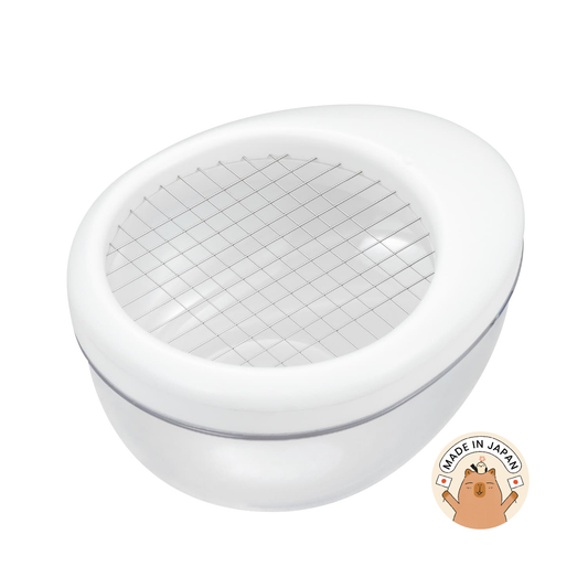 Stainless Steel Egg Cutter