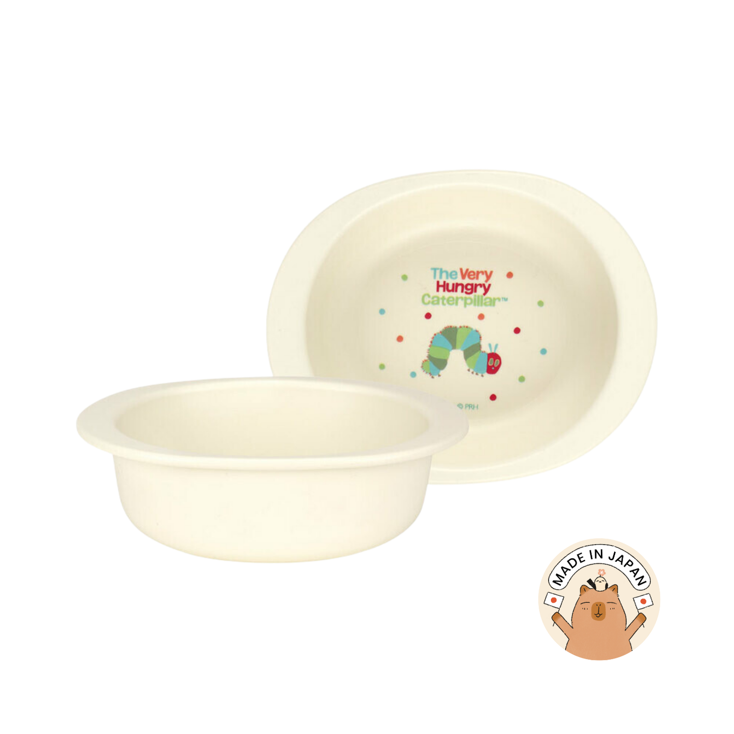 The Very Hungry Caterpillar Antibacterial Bowl