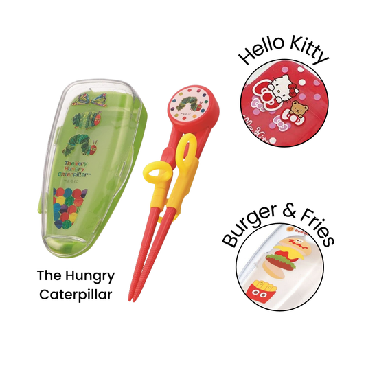 Training Chopsticks With Case