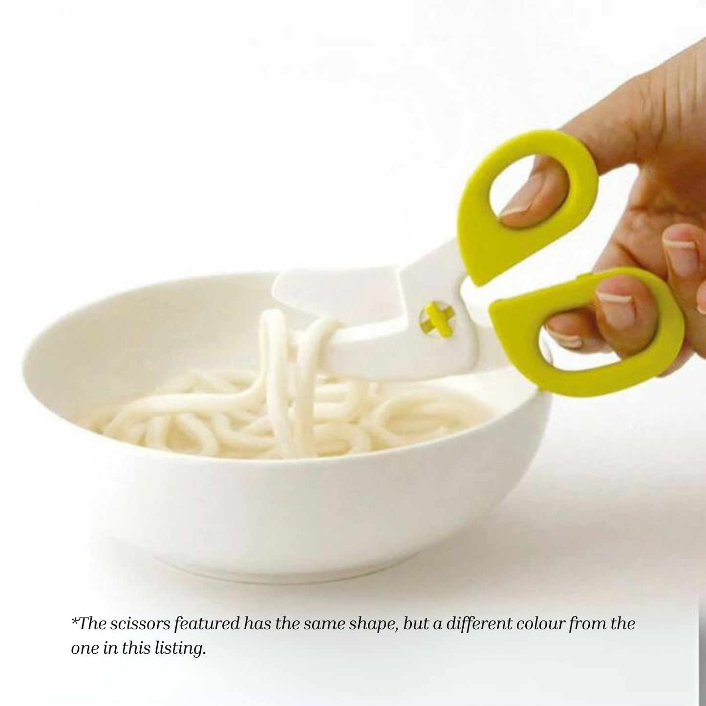 The Very Hungry Caterpillar Food Scissors with Case