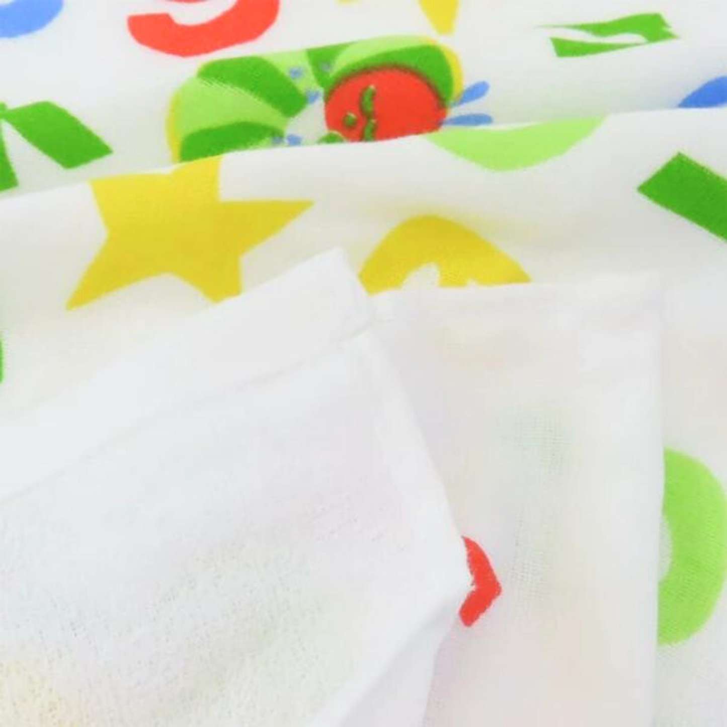 The Very Hungry Caterpillar Towel Gift Box (4-Piece Set)