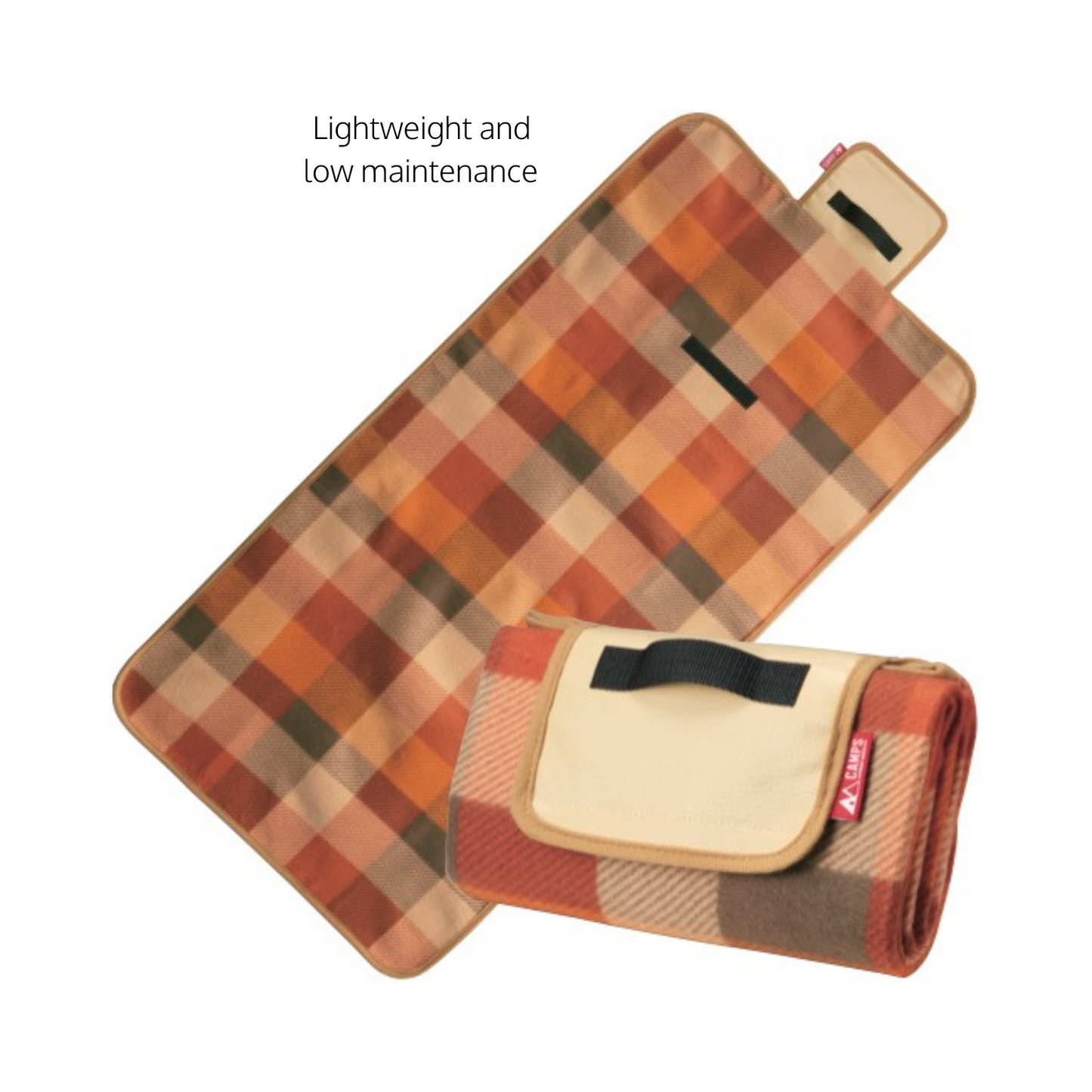 Lightweight & Foldable Picnic Mat
