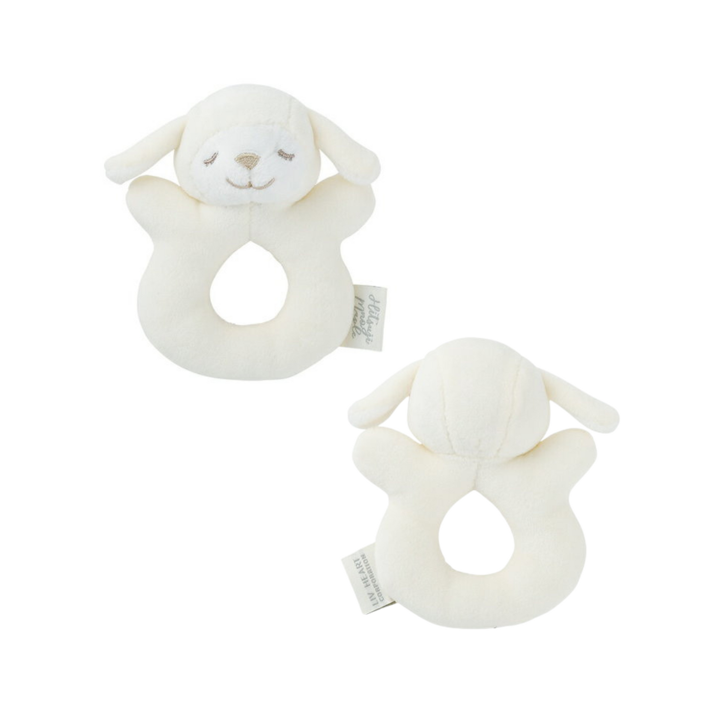 Maple The Sheep Newborn Gift Box (4-Piece Set)