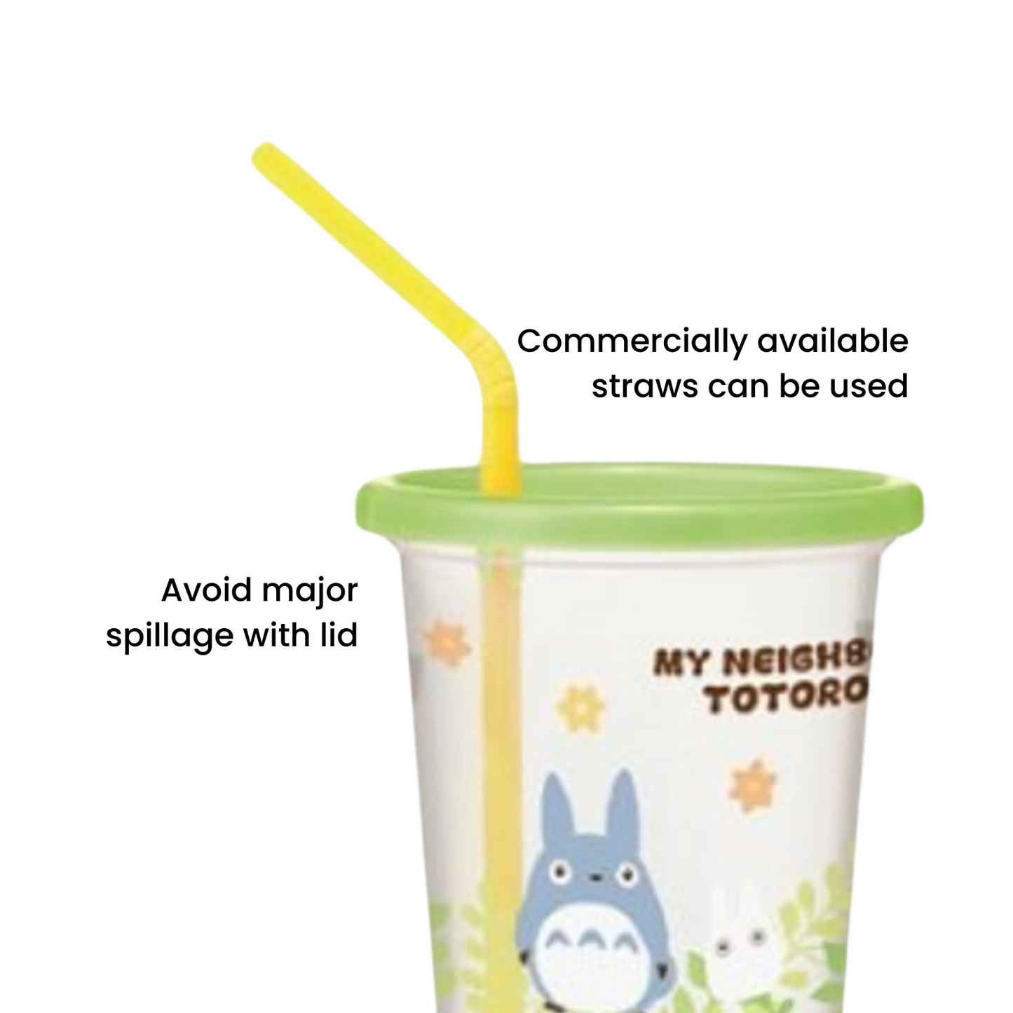 Tumbler Set with Straw (3-Piece)